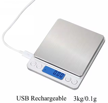 Digital Precision Scale 