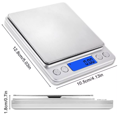 Digital Precision Scale 